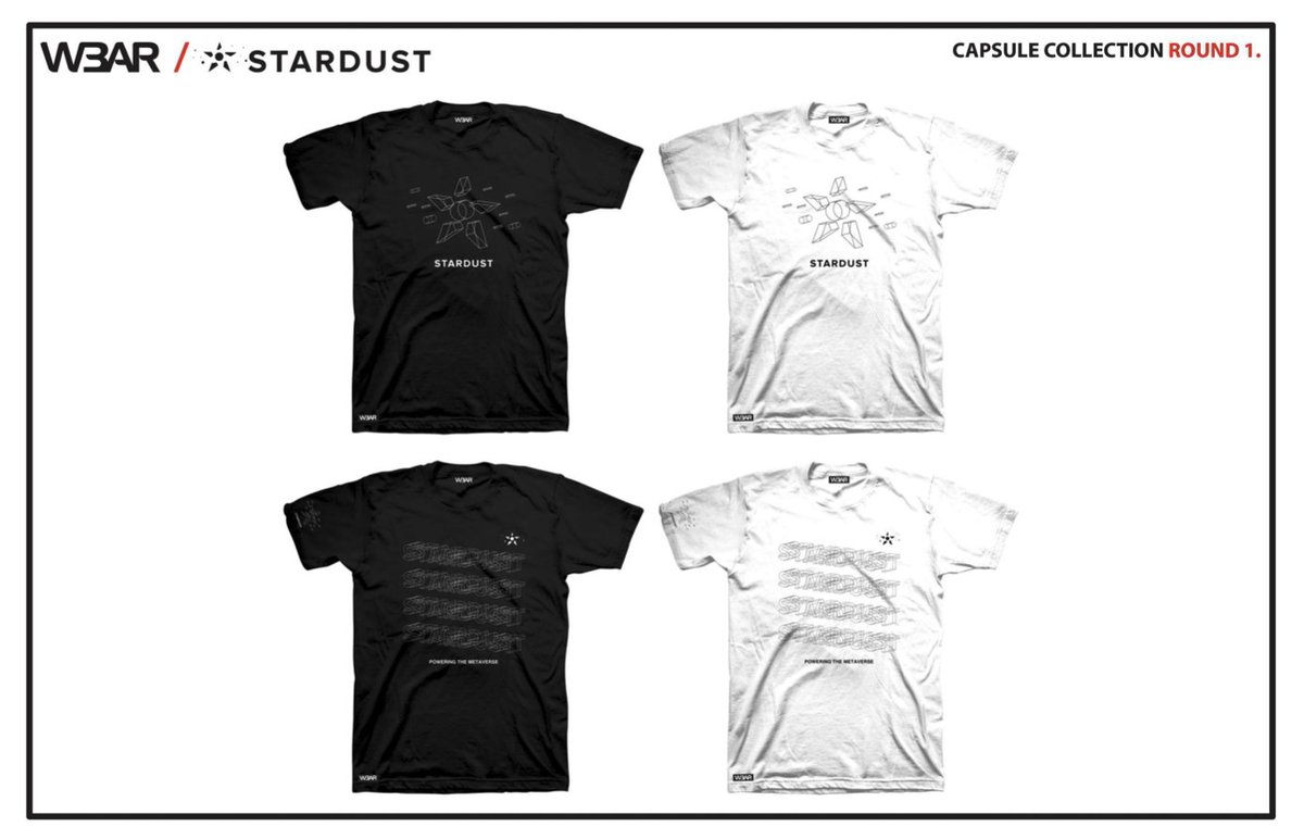 looking to add a few apparel designers to our team at @w3ar_xyz 

W3AR is the first web3-native streetwear label, bringing the digital world into the physical through collabs, collections, and innovative designs inspired by NFTs, DAOs, crypto, and web3 communities

tag you frens!