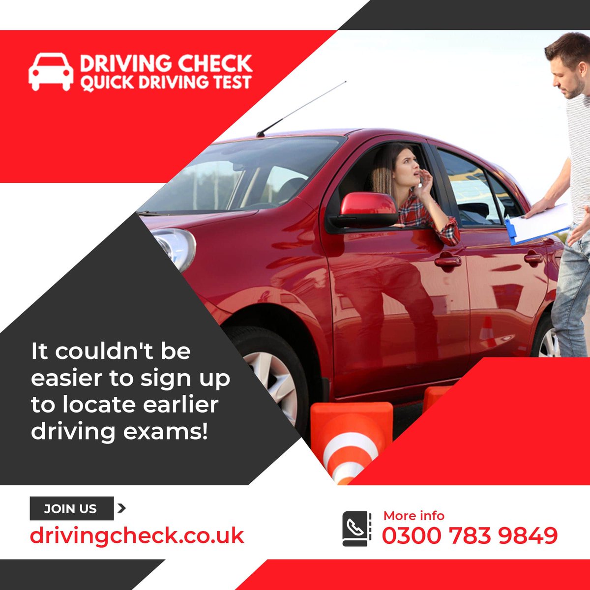 Simply fill out the form below, and we'll get right on it!  
#teendriving #drivinglesson #cars #freedom #london #drivingskills #driversed #test #automaticdrivinglessons #learningtodrive #bhfyp #instadaily #dvsa #supercarsoflondon #drivingtips #dmnow #manualdrivinglessons