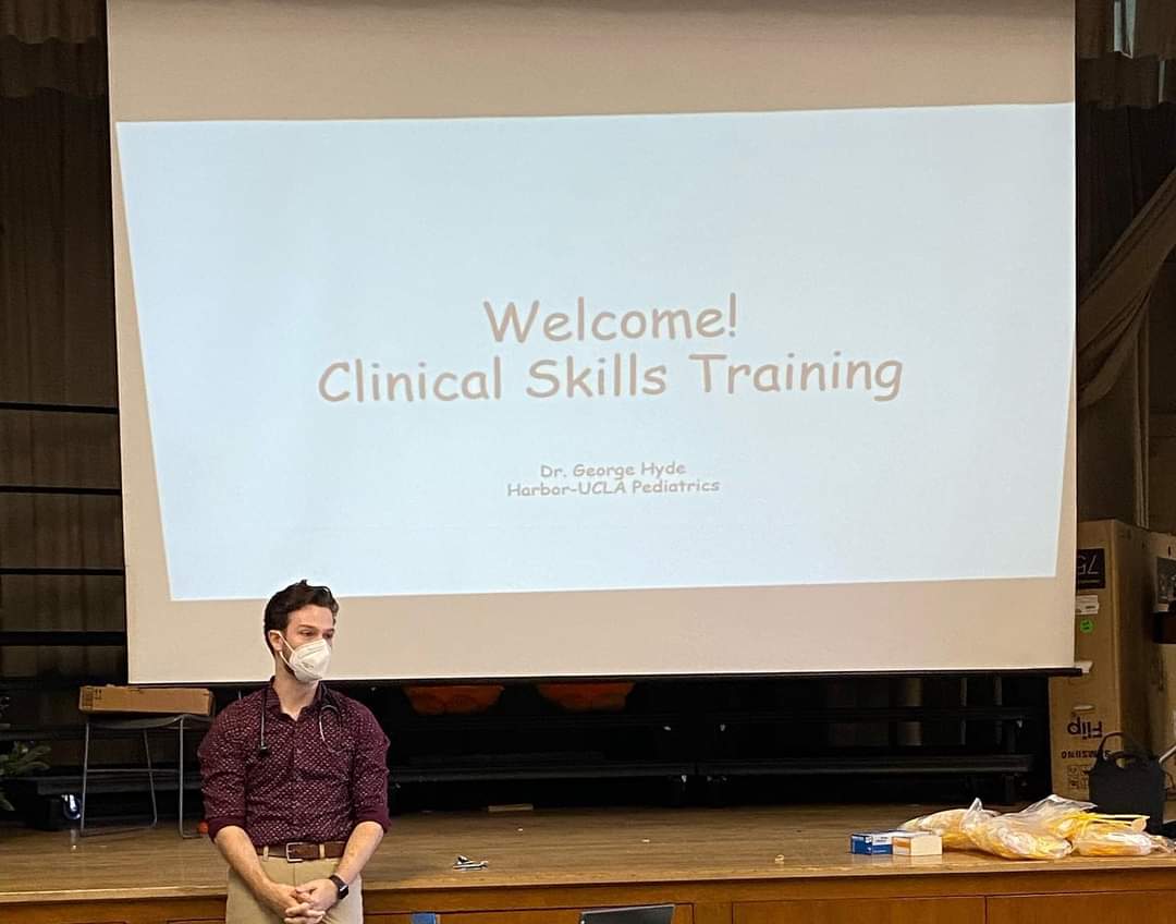 Our 5th grade GATE and SAS students are soaring with the <a href="/HarborUCLAPeds/">Harbor-UCLA Peds</a> Mini Medical Magnet program. We extend our heartfelt thanks to Dr. Hyde and Dr. Tehrani for keeping this great program alive for our students. <a href="/LASchools/">Los Angeles Unified</a> @LAUSDLDSouth <a href="/LAUSDGATE/">LAUSD GATE Programs</a>