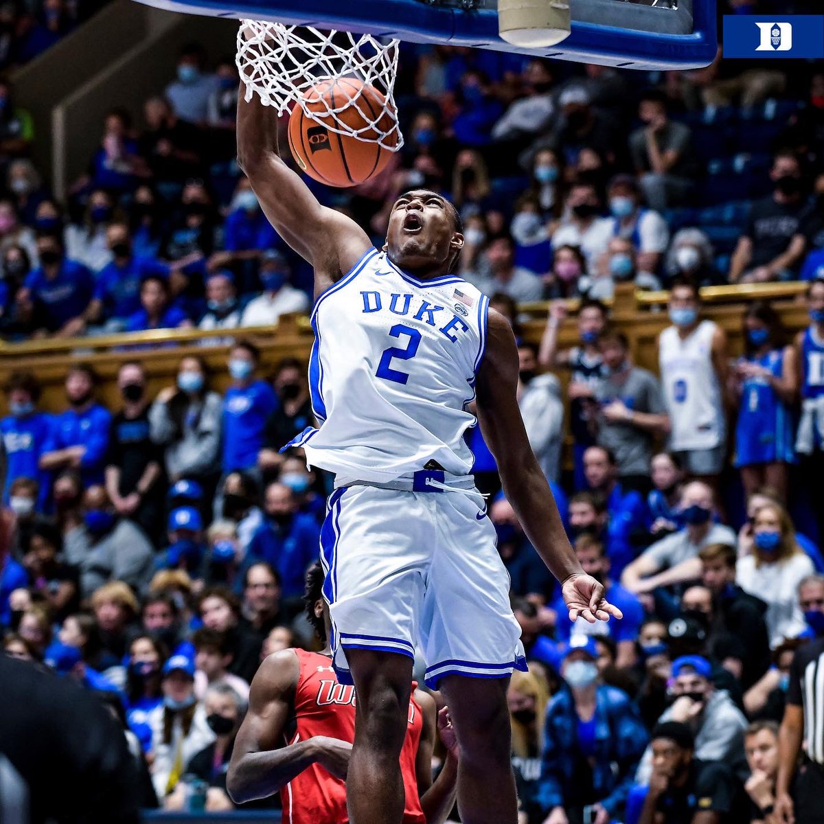 DukeMBB's tweet photo. HBD S/O to our guy Jaylen Blakes! 🎉🎉🎉🎉🎉🎉🎉🎉 https://t.co/WIF97Tlzv6