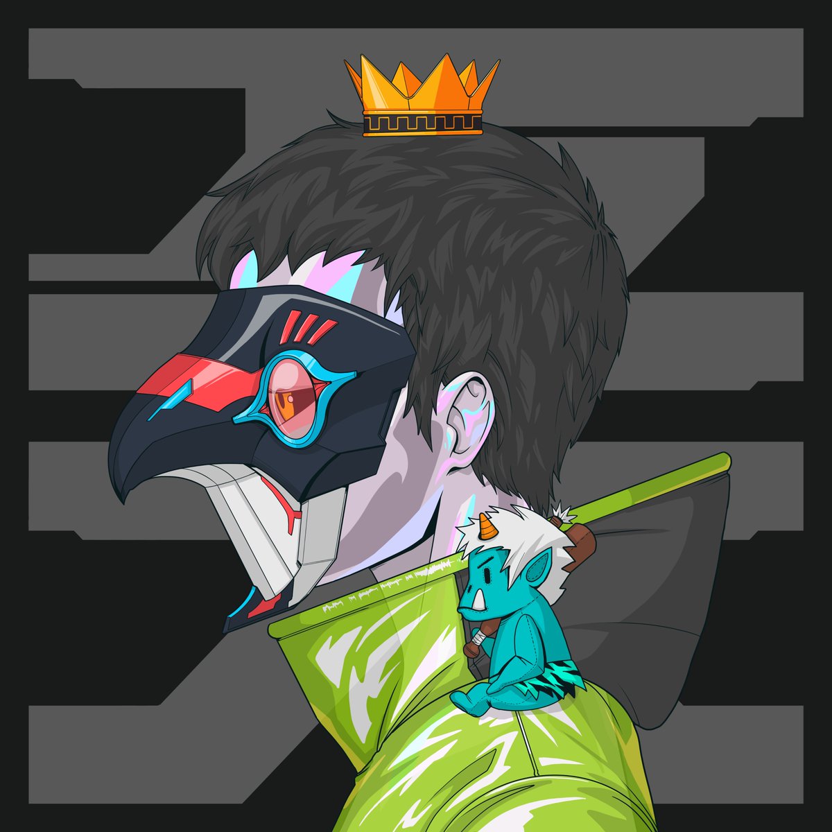 Mason // Rawk 👑⚡ tweet media