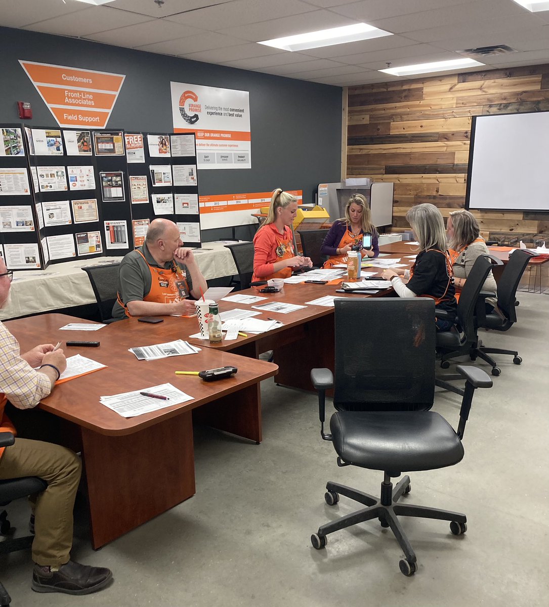 Every Monday at #8412
#MotivationalMonday Leadership goals...LearnTeachDevelop...
Intentional leadership <a href="/cole91960676/">Cole SM at Clayton Home Depot 8412</a> <a href="/wesleycopelan/">Wesley Copelan</a> <a href="/kimberleybeach/">Kimberley</a> <a href="/Shanda668/">Shanda66_#8412</a> <a href="/QuilliamsJaden/">Jaden Quilliams Shirley #0152</a> @ClaytonASDS <a href="/a42nateangel2/">Lara Mitchell</a> <a href="/homedepot8412/">Homedepot8412</a>