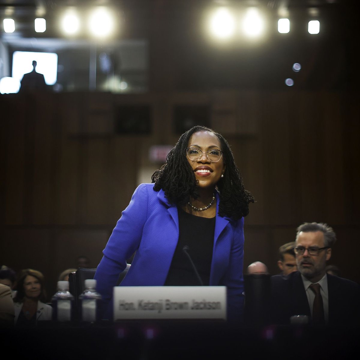 “Be open to new ideas and experiences because you’ll never know when someone else will have an interesting thought or when a new door will open to take you on the journey of your dreams.”

—Supreme Court Justice Ketanji Brown Jackson