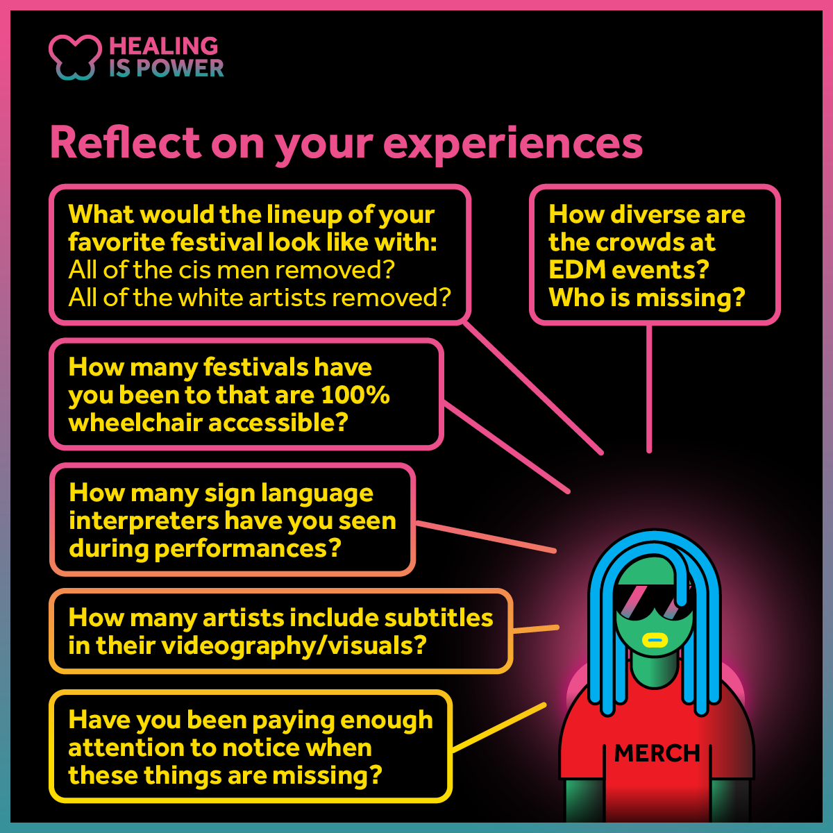 DanceSafe's tweet photo. OWN THAT SHIT: Raves 👏 are 👏 not 👏 exempt 👏 from 👏 real 👏 world 👏 problems https://t.co/RA9nftdNeZ