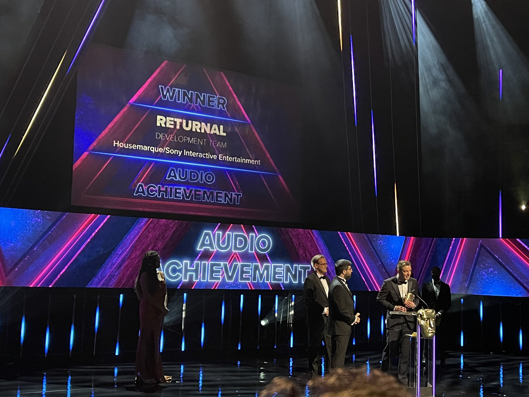 Shuhei Yoshida On Twitter Congratulations Housemarque Sony Xdev On