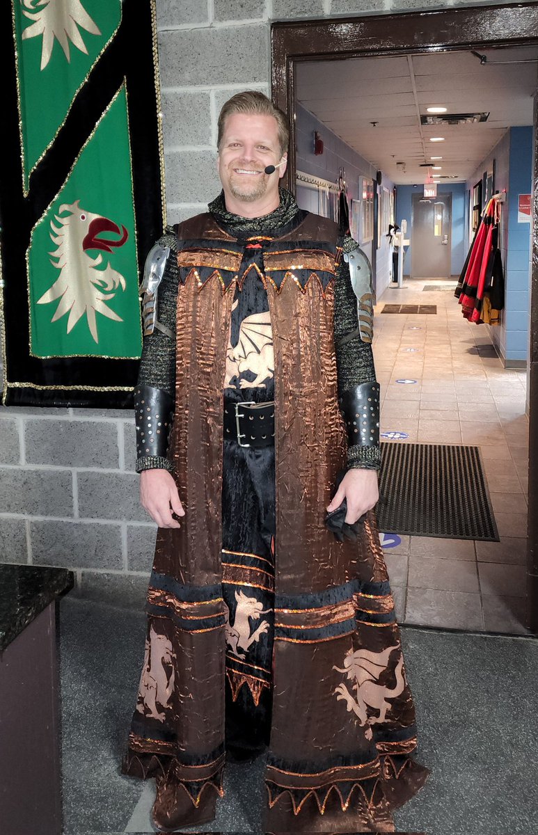 My first show is in the books!