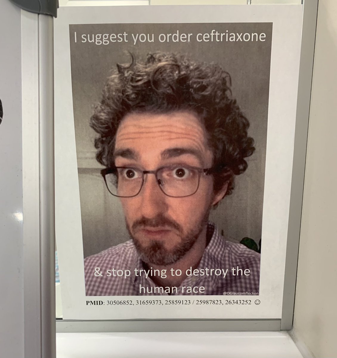 Thank you for this opportunity <a href="/DGlaucomflecken/">Dr. Glaucomflecken</a>