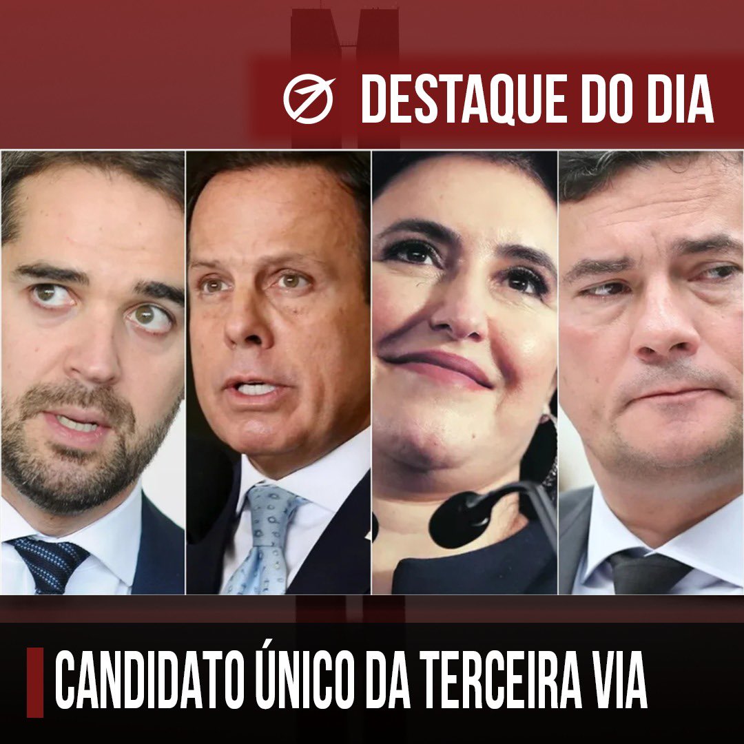 arkoadvice's tweet photo. Os presidentes dos partidos da terceira via definiram um calendário para unificar forças. O União Brasil deve apresentar uma alternativa na quinta-feira (14). Já o candidato de consenso, que vai representar o grupo, será definido no dia 18 de maio. 

#arkoadvice #eleicoes2022 https://t.co/ootuJDlUeB