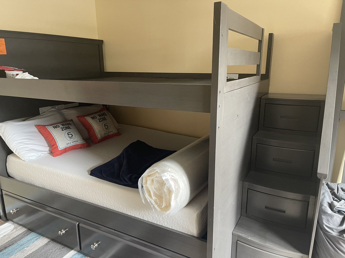 LeesaGentry's tweet photo. @RoomsToGo just messaged me to buy more. How about addressing the 5th call I’ve made to get missing pieces you owe me.  Dealing with this since January.  Every time I call it’s as if the issue is new https://t.co/5tjE5OOht5