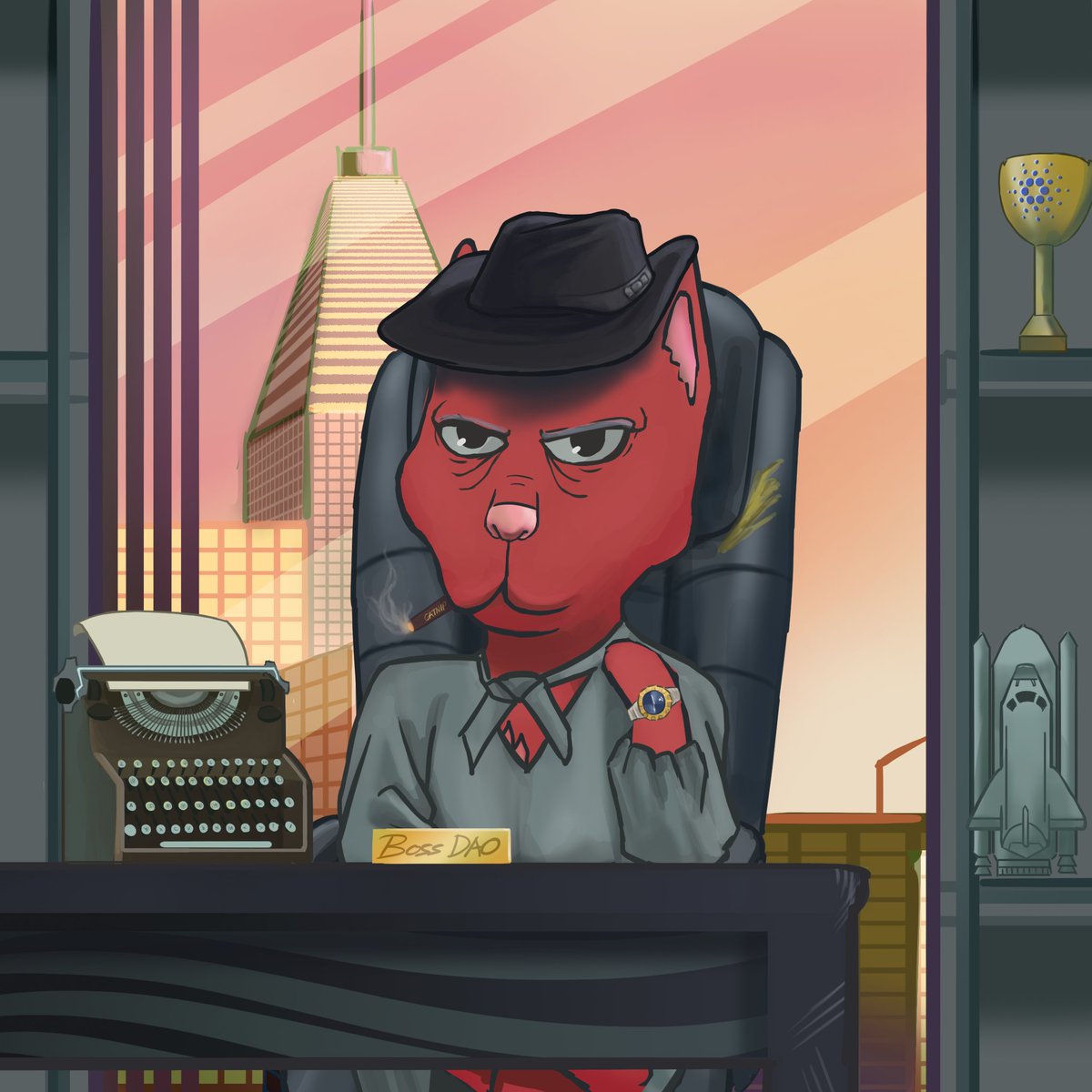 ADAPunkz CNFT tweet media