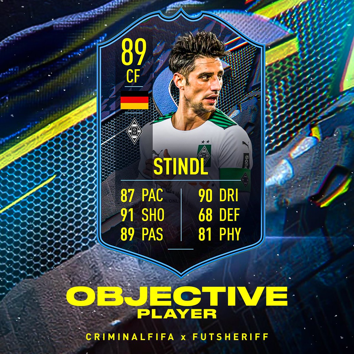 Fut Sheriff on X: 🔥Official stats that are missing👀 Thoughts?⬇️ Design  by @LeanDesign_ 🤝✓ #leak #fifa22  / X