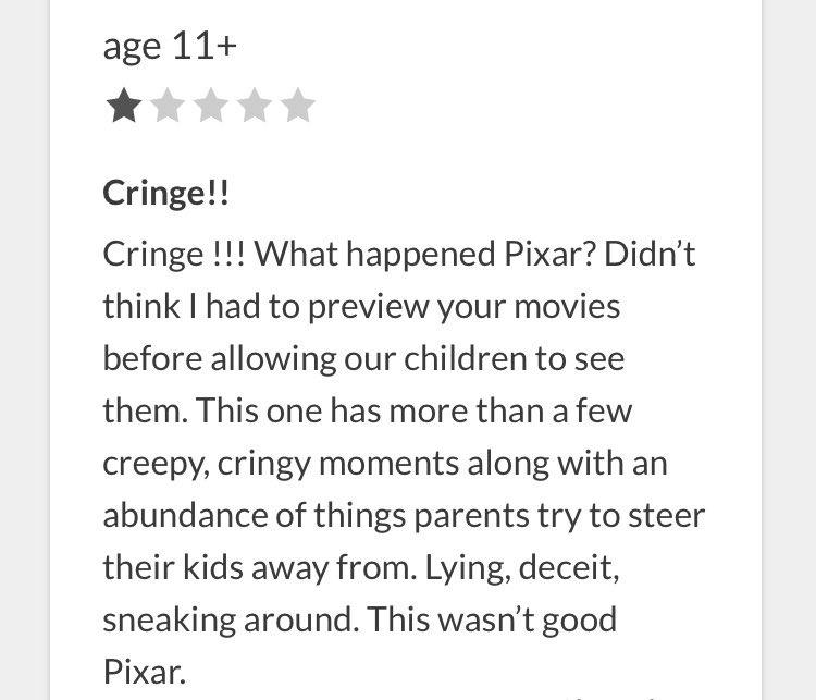 DrPragyaAgarwal's tweet photo. Watched Turning Red with two 5-yr olds who loved it &amp; now even more baffled at the outrage by those parents who thought this film to be too mature &amp; inappropriate for young children. If you’re uncomfortable with sex and periods your kids would be too. https://t.co/uoIx1qrvAC