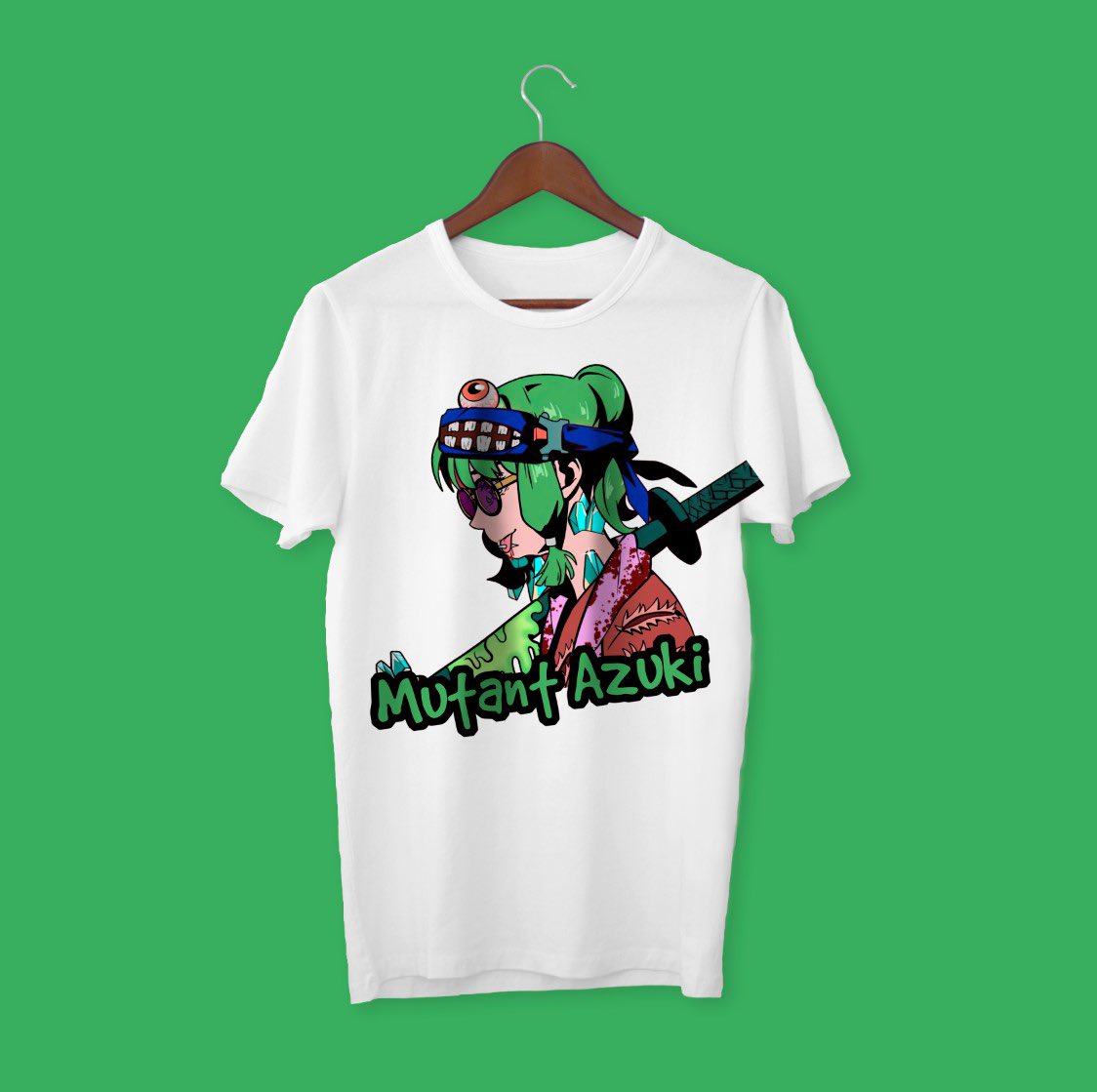 BLVDwaikato's tweet photo. Check out wat the Mutant Azuki fam does for you when your a supporter 1000 !! @MutantAzukinft #mutantazukigang #nftcollector #nftart #NFTdrops #blvdfree2express https://t.co/Pd8G7jzRIQ