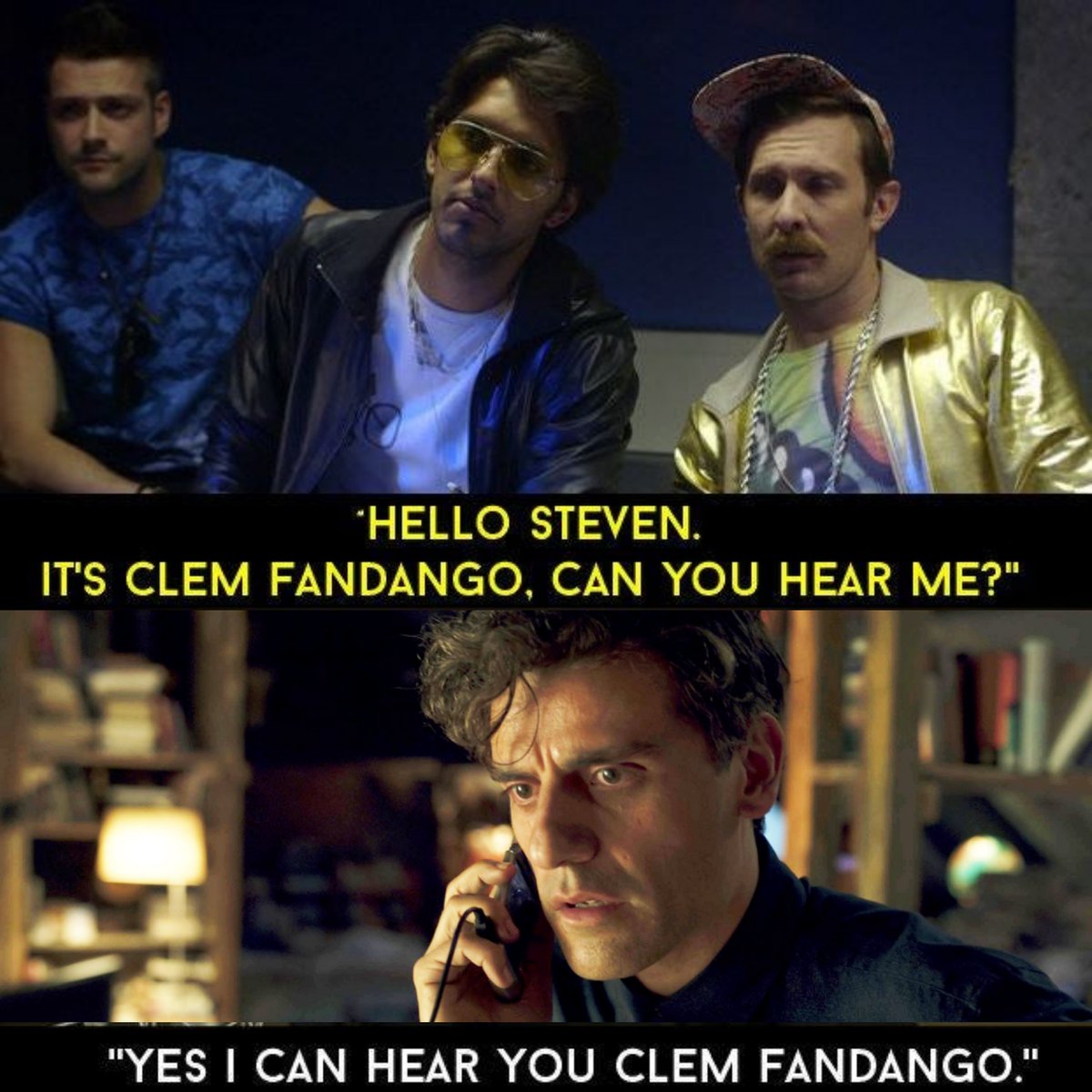 MajorIssuesCBC's tweet photo. Niche af. Idc anymore🙃🌙
#ToastofLondon #ClemFandango #StevenToast #MattBerry #MoonKnight #StevenGrant #Khonshu #MarvelComics #MCU https://t.co/WRy37heCjP