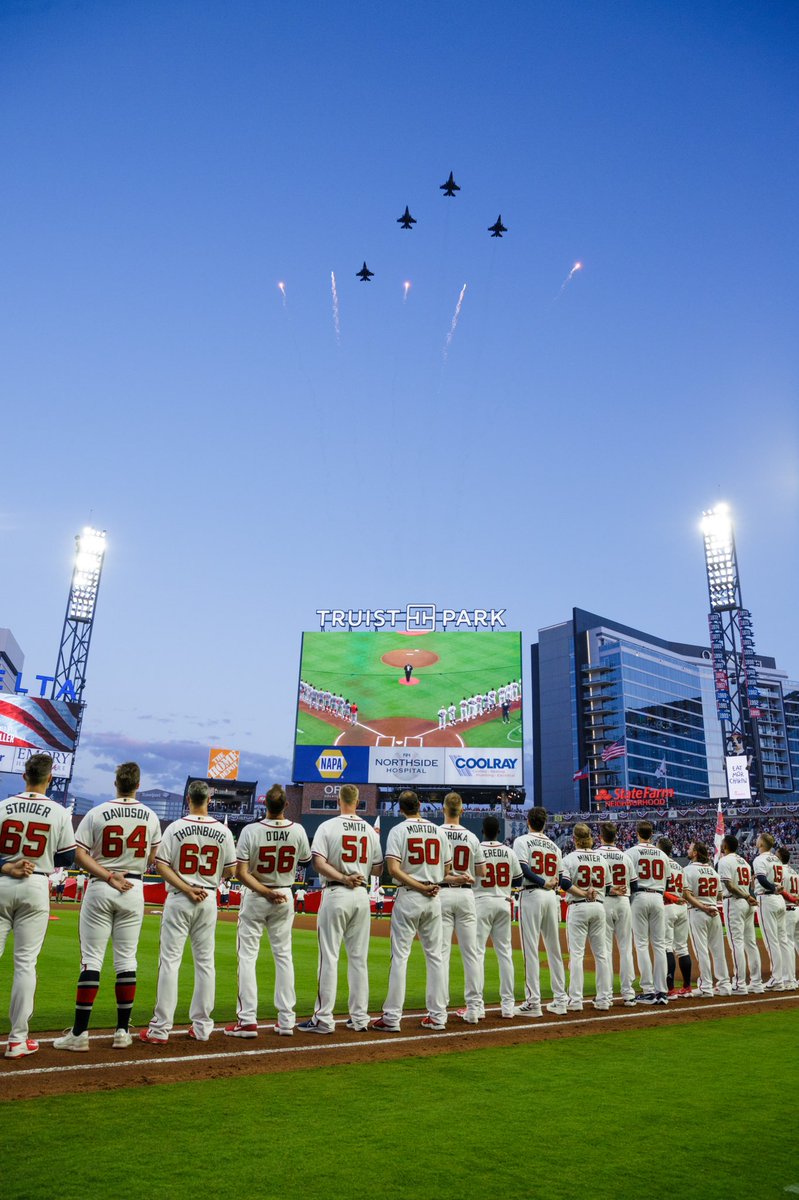 There’s nothing like #OpeningDay