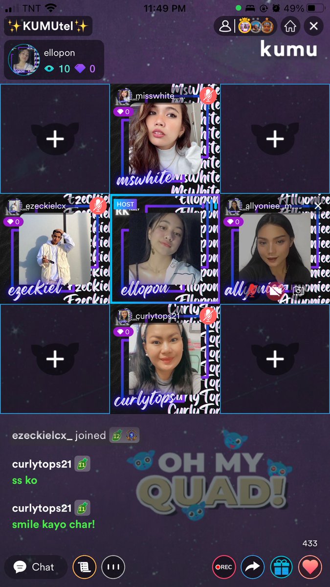 finAllyyy_'s tweet photo. Kumu loves with our love @ricakriemhild 🥰🤍

@meme_m3rcado @khurlash @ezeckielcx_ @ello_pon @_Yeyelpia 🤍 https://t.co/Lc6iSIMKfs