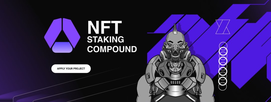 trench0x3's tweet image. Would you like to stake your NFT project?  We have the solution. 

#NFT Projects can now join #Unitydefi &amp;amp; sign up for their own #NFTSTAKING in Compound Central.

Go to:
ryi-unity.com

Hit "Apply Your Project" &amp;amp; we take it from there.

#NFTs #BSC #NFTcommunity