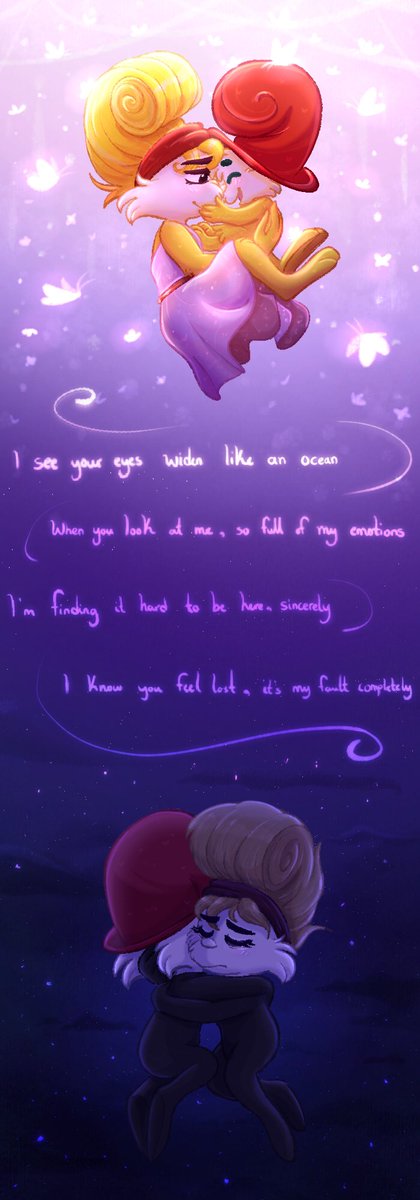 My Little Love 
#greeneggsandham #geah #greeneggsandhamseason2 #geahfanart