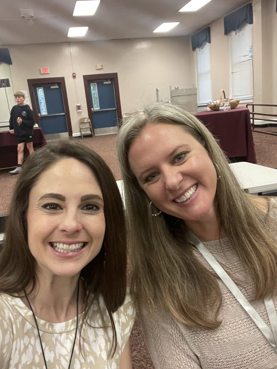 Had a blast at <a href="/IndianTrailESNC/">Indian Trail Elementary School</a> #LeadershipDay! #TeamUCPS #TeamSVPS