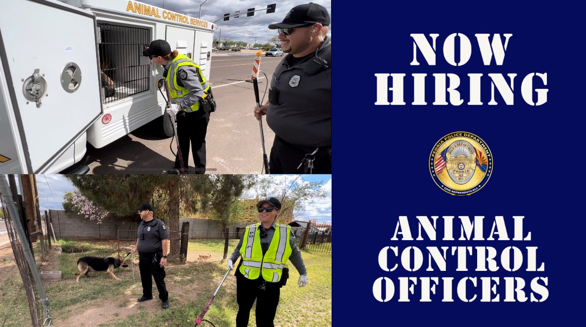 Peoria Police (AZ) on Twitter: Peoria Police (AZ) on Twitter: