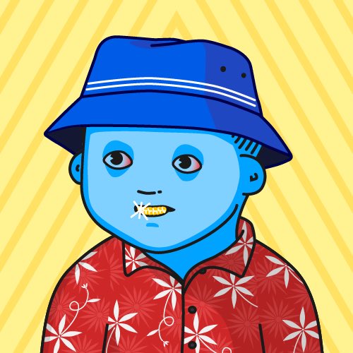 This ain’t no island boi scrub! 🏖🏝

Sneak peek at some more rare and personal fav traits!

#nftcommunity #nftcollectibles #nftcollection #nftartwork #nft10k #IslandBoys #islandboi