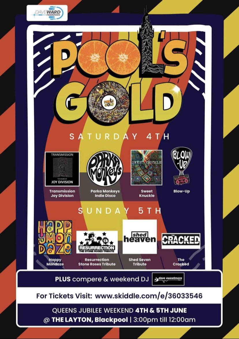 Pools Gold (@poolsgoldevents) on Twitter photo 