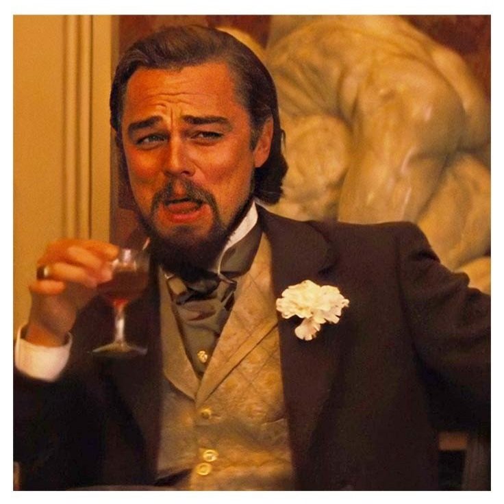 MEMECnft's tweet photo. Leonardo DiCaprio laughing meme
#nft #meme https://t.co/QTMq2hljm4
