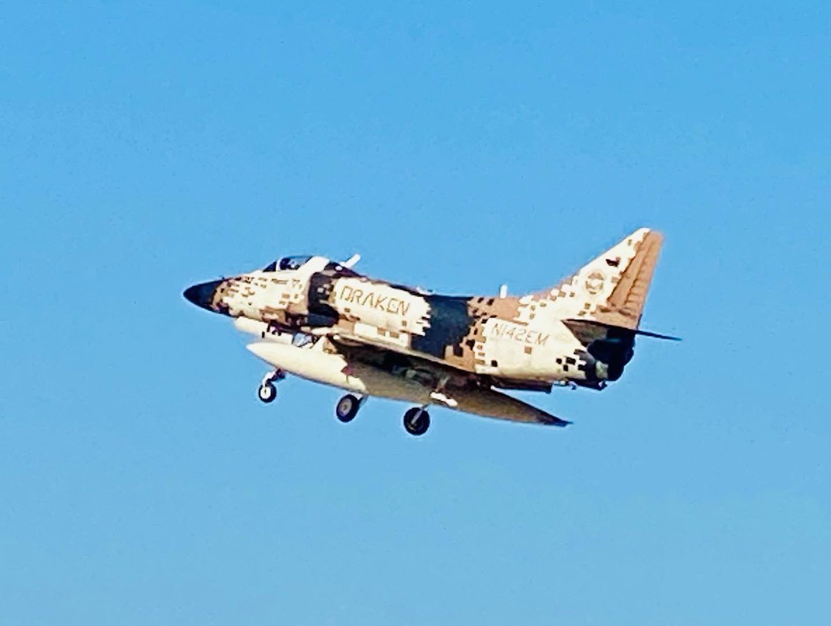 Draken US tweet media