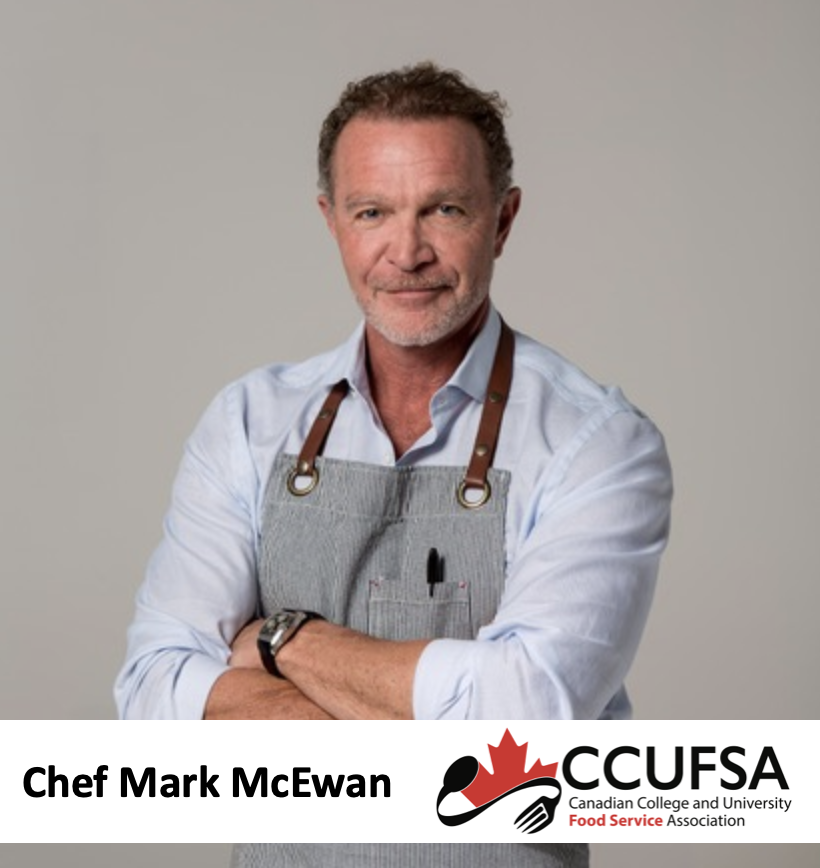 Why attend the CCUFSA conference in 2022?

Our Keynote Speaker is none other than, Chef Mark McEwan!

Check out all the talented speakers on the CCUFSA Conference website: ccufsa.com/conference-202…  #chef #CCUFSA2022