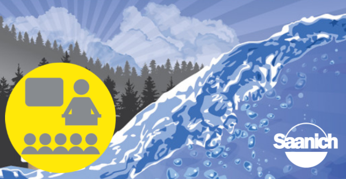 SaanichEP's tweet photo. Tsunami Tip #5

Tsunami and earthquake learning from an expert!
#Saanich hosts @teron3moore to discuss how modern approaches are informing earthquake and tsunami risk reduction in British Columbia.

Join us May 4 at Cedar Hill Rec at 7 PM
Register for free https://t.co/CFp6wkKU4v https://t.co/9y7H9JpSt4