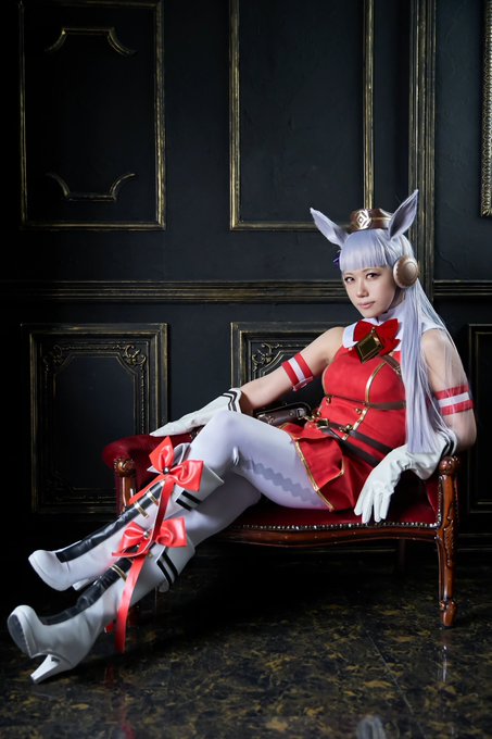 コスプレイヤー琥珀のTwitter画像20