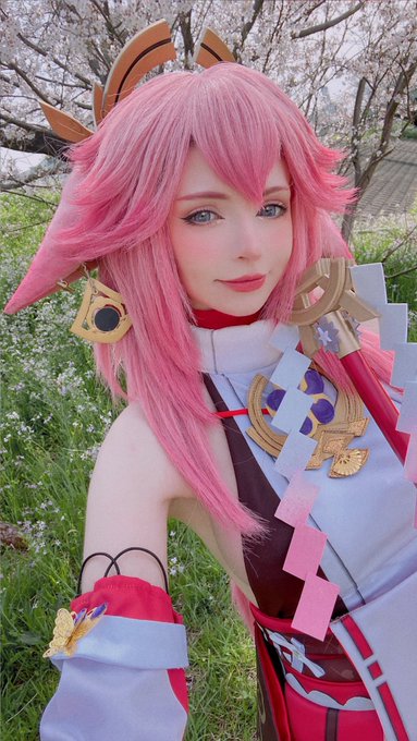 Twitterのコスプレ画像36