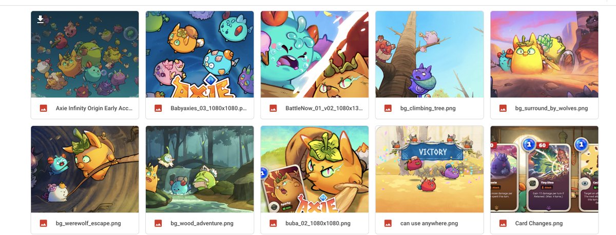 Axie Infinity tweet media