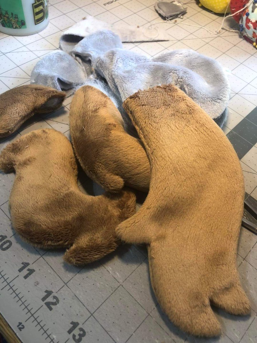 emberfallplush's tweet photo. Some progress on a Littlepip order :) 

#littlepip #lilpip #falloutequestria #mlp #mlpfim #plush #plushy #plushies #plushiesoftwitter #etsy #wip #emberfallplush https://t.co/bJ1bduebUS