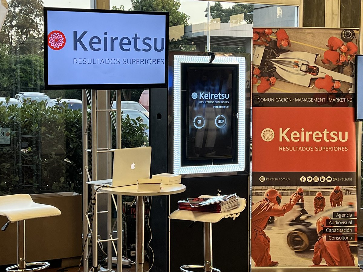 martingc's tweet image. Estuvimos presentes con @keiretsubiz en el lanzamiento del programa #ModoDigital de @ANDEUruguay que lindo volver a la presencialidad y ver a tantos colegas amigos, colaborando en profesionalizar la industria.