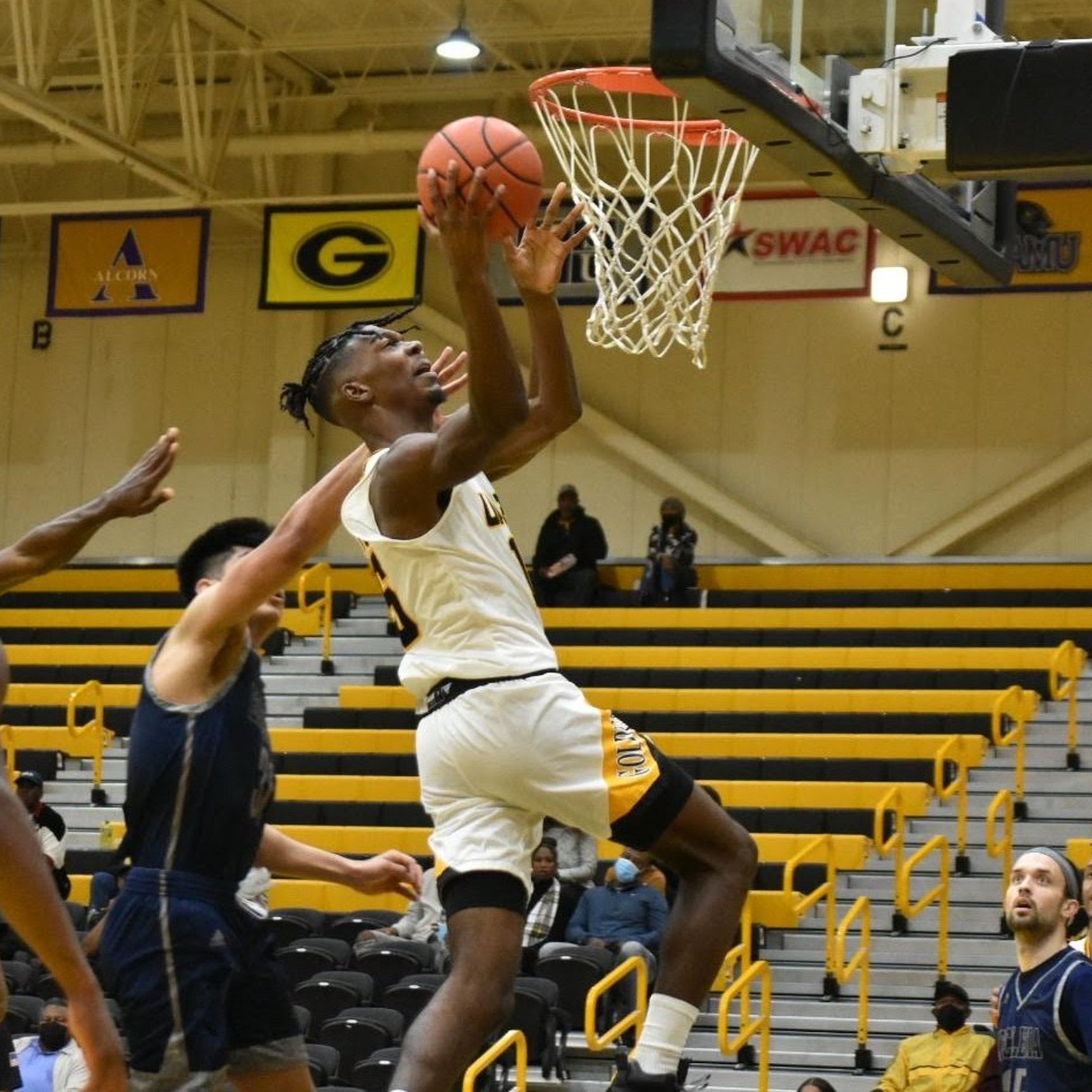 HBCU Premier Sports on Twitter "A.J. Stredic University Arkansas Pine
