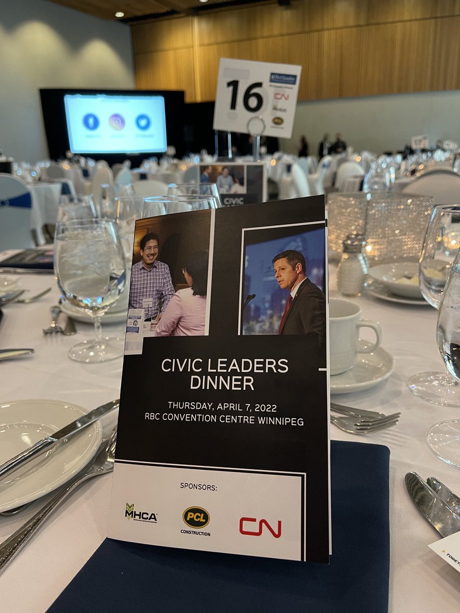 kourosh1959's tweet photo. 1st Winnipeg’s Civic leaders Dinner, since 2019 #wrreb #mrea #Winnipeg #wren https://t.co/YNGAbqTLNw