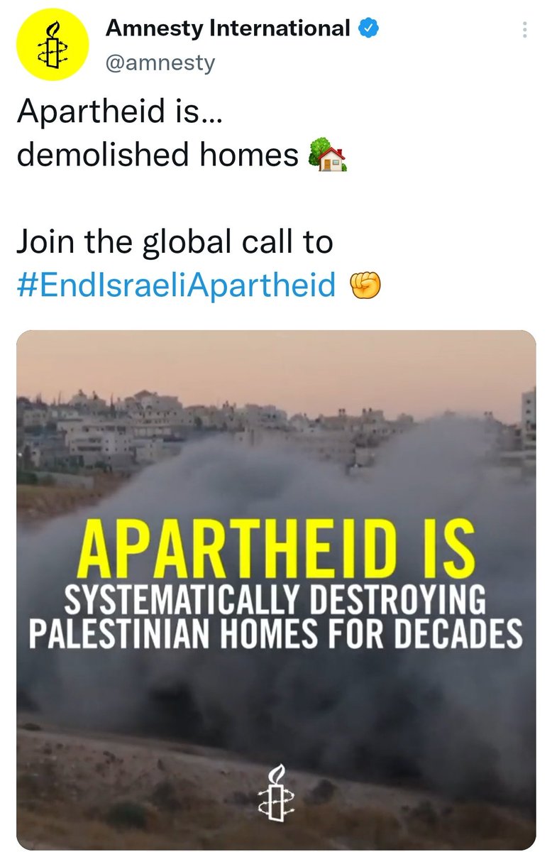 ButterflyLove_8's tweet photo. GEICO Condones Hatred/Ethnic Cleansing By Supporting #ApartheidIsrael
Israeli Authorities &The Crimes of Apartheid & Persecution
https://t.co/BOhQAzpNAf
The investigation details how Israel enforces a system of oppression.
https://t.co/v6Vq80Bx39
#BoycottGeico
#FreePalestine๐ต๐ธ https://t.co/W9v7rGHKuP