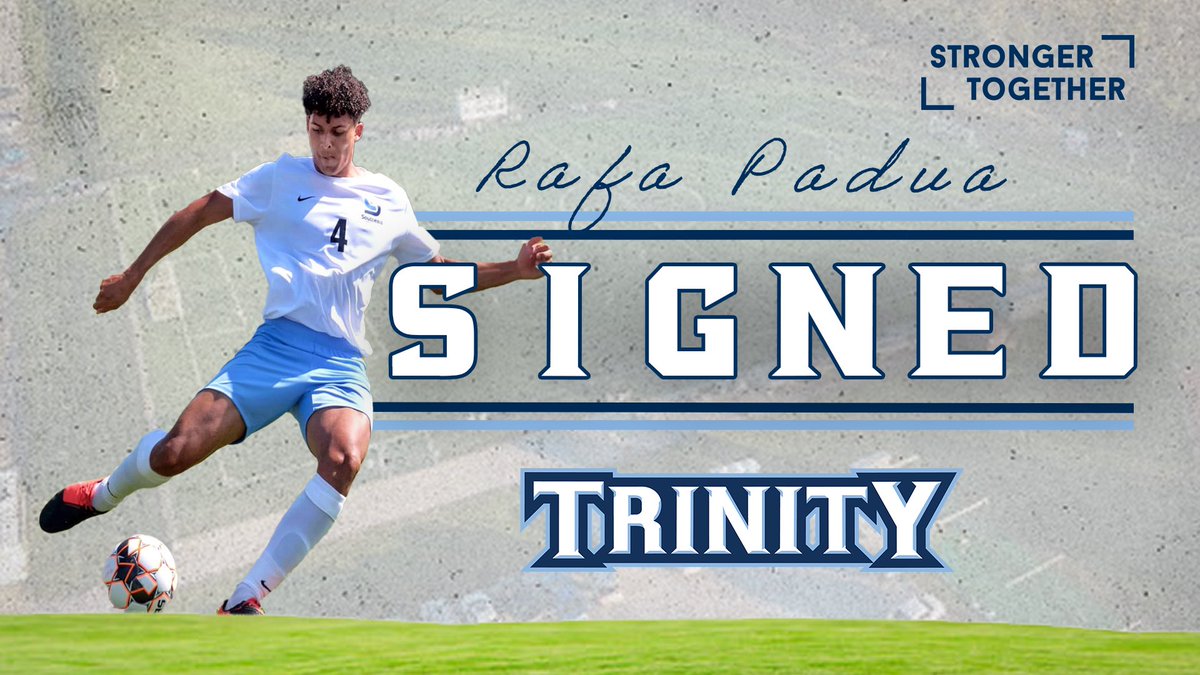 🖊 🚨: Excited to welcome Rafa Pádua from Southeast Community College to the team! #StrongerTogether #Team46