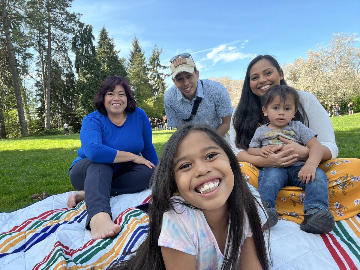 Shadiab12's tweet photo. Spending this beautiful 70 degree day celebrating my babygirl’s 8th birthday! https://t.co/g7g9z5ZB5M