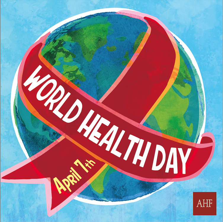 AHFcares's tweet photo. Getting reassurance from your doctor or health care professional that you are healthy is a great way to celebrate #WorldHealthDay ๐ Itโs always important to get your yearly checkup and to know your #HIVstats! https://t.co/plDMaQhJrm