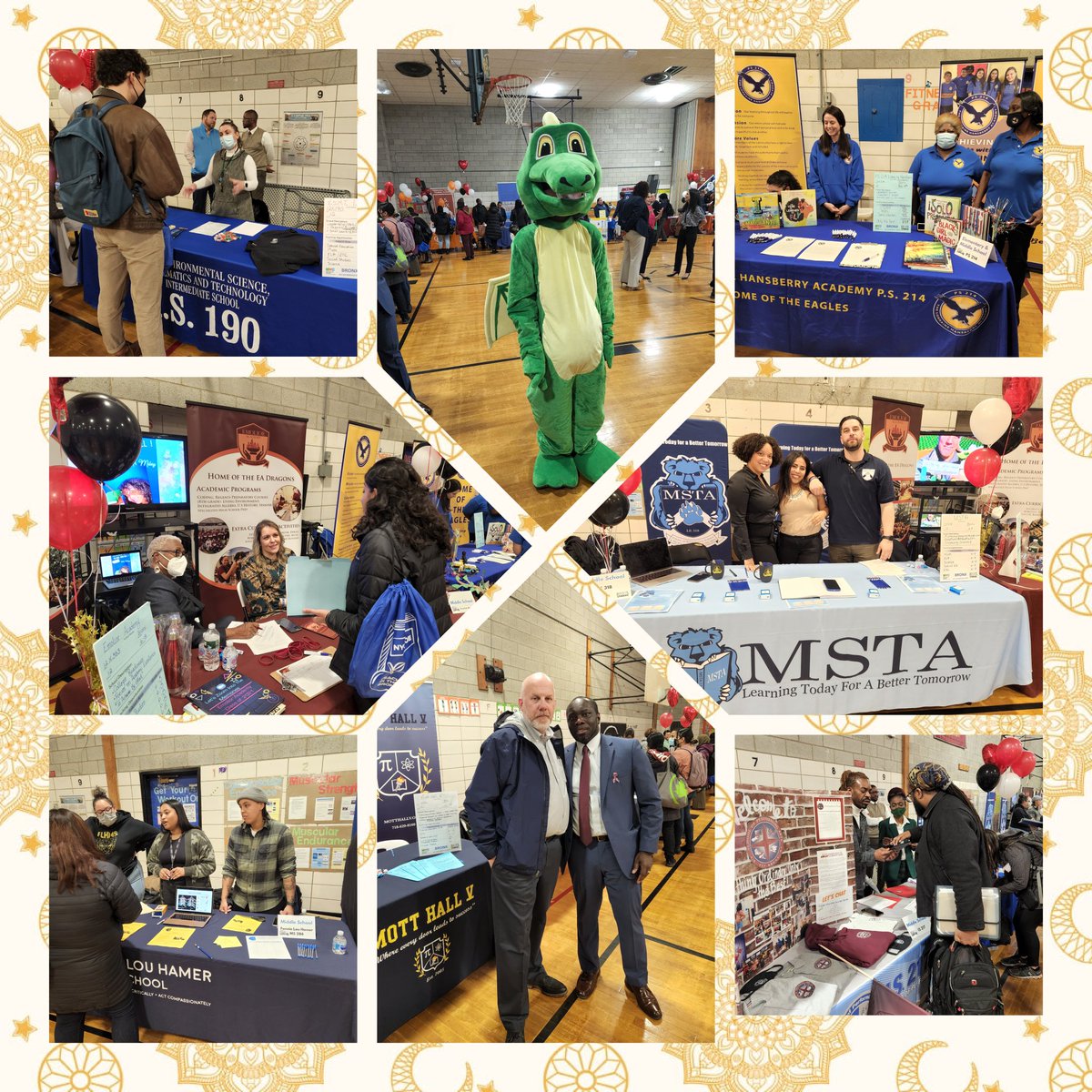 D12SupRosado's tweet photo. D12 Hiring Fair!!! Thank you D12 Principals and staff! #HeartoftheBronx #BronxStrong @BxSuptTobia https://t.co/LaKJ19TCfc