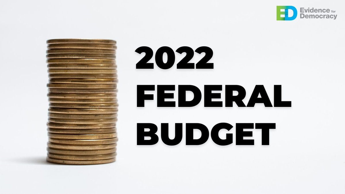 Today, the Government of Canada tabled #Budget2022, with a focus on housing, climate investments &amp; affordability. There were wide-ranging investments in innovation, and niche investments in #CdnSci.

Read our full analysis here: bit.ly/budget2022cdns…