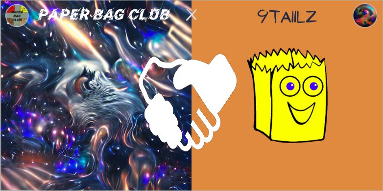 Paper Bag Club.NFTs tweet media