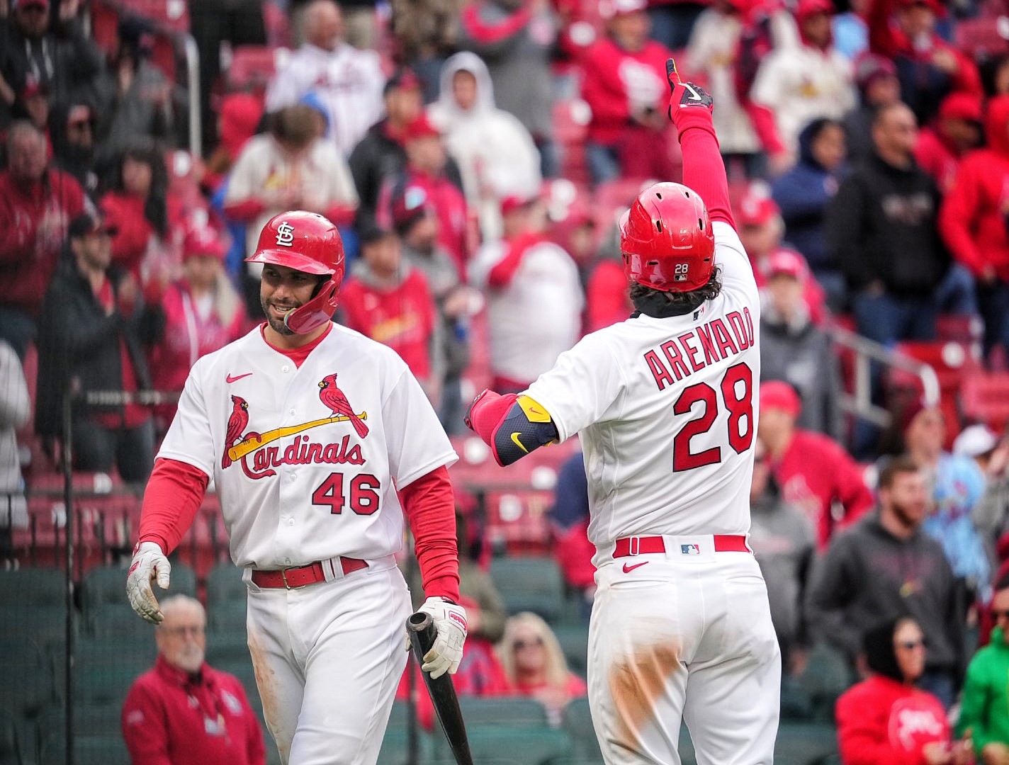 st louis cardinals game