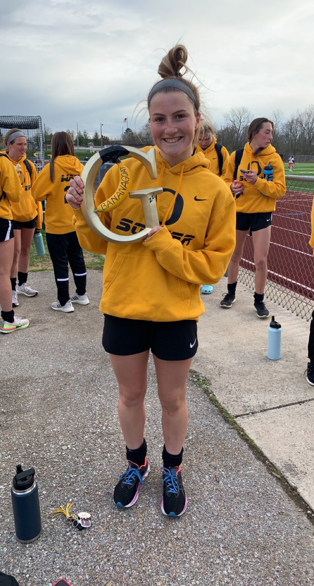Oakville Soccer (@coachguns) on Twitter photo 3 Assists?…..No Problem😎💪
Congrats to <a href="/addisynweiskopf/">addy weiskopf</a> for being named BananaGOAT for her fight not only defensively, but also as our goal scorer’s greatest wingman💪😎⚽️🍌🐐
Match: 4-0 Win vs. Webster Groves
We Are Oakville Soccer
#bananarama22 #bananagoat #dontslip🍌 #waos 3 Assists?…..No Problem😎💪
Congrats to <a href="/addisynweiskopf/">addy weiskopf</a> for being named BananaGOAT for her fight not only defensively, but also as our goal scorer’s greatest wingman💪😎⚽️🍌🐐
Match: 4-0 Win vs. Webster Groves
We Are Oakville Soccer
#bananarama22 #bananagoat #dontslip🍌 #waos