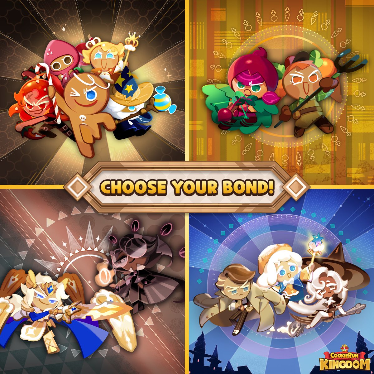CookieRun: Kingdom tweet media