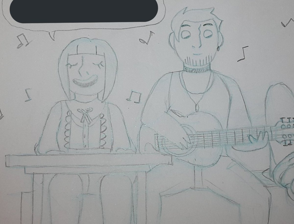 Playing deemo is suddenly making me nostalgic for my rhythm game tour ament ocs....I miss these besties 