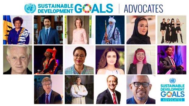 Luis Felipe López-Calva (@lflopezcalva) on Twitter photo Our congratulations to the Prime Minister of Barbados, <a href="/miaamormottley/">Mia Amor Mottley</a>, for her appointment as the new Co-Chair for the Sustainable Development Goals Advocates.
Your work to achieve the #GlobalGoals is inspiring.
#SDGs <a href="/SDGAdvocates/">SDG Advocates</a> Our congratulations to the Prime Minister of Barbados, <a href="/miaamormottley/">Mia Amor Mottley</a>, for her appointment as the new Co-Chair for the Sustainable Development Goals Advocates.
Your work to achieve the #GlobalGoals is inspiring.
#SDGs <a href="/SDGAdvocates/">SDG Advocates</a>
