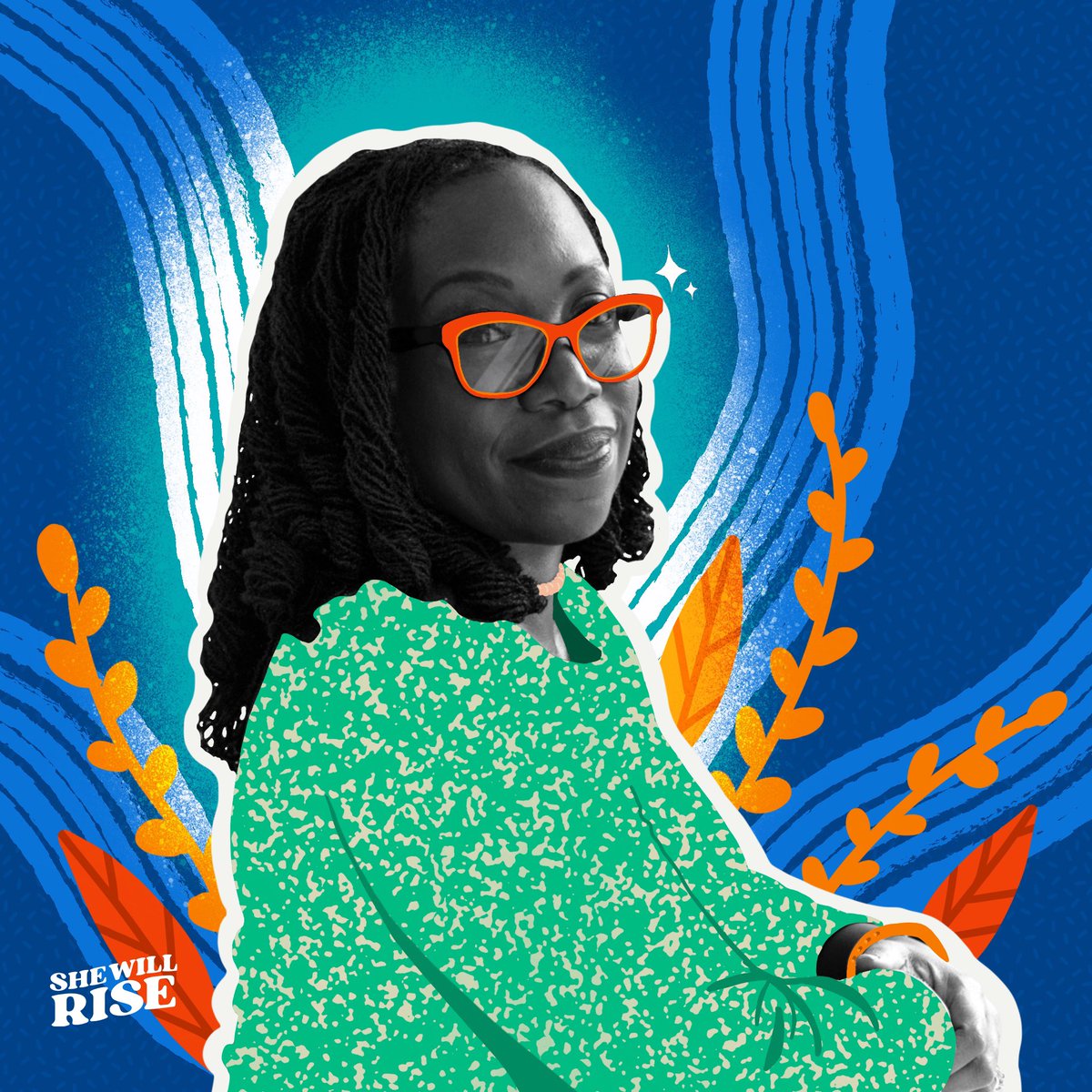 chelseahandler's tweet photo. Congratulations to JUSTICE Jackson, the first Black woman to ever serve on the Supreme Court! #SheWillRise #InKBJWeTrust @sistascotus https://t.co/m64YRGywgt